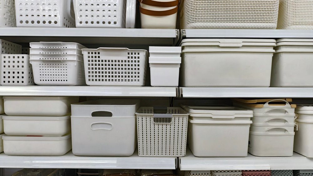For Organized Kitchens